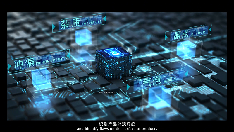 Smart Automated Visual Inspection Equipment