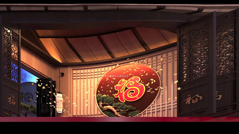 Fuzhou Telecom City Promotion – Glasses-Free 3D