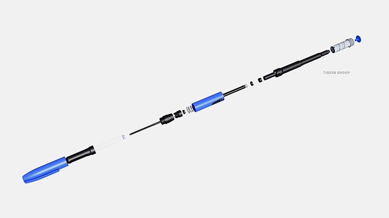 Pen-Style Medical Device Animation